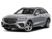 2022 Genesis GV70 3.5T Sport Plus AWD Savile Silver  Shot 1