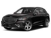 2022 Genesis GV70 3.5T Sport Plus AWD Vik Black  Shot 32
