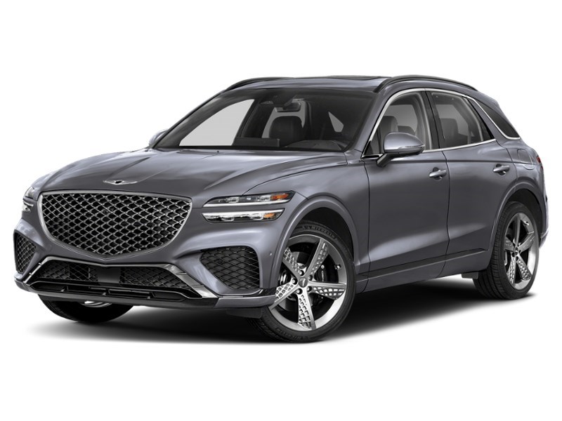 2023 Genesis GV70 3.5T Sport Plus Melbourne Grey  Shot 7