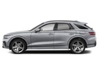 2022 Genesis GV70 3.5T Sport Plus AWD Savile Silver  Shot 3