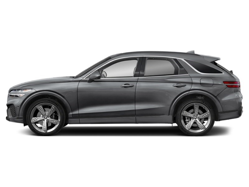 2023 Genesis GV70 3.5T Sport Plus Himalayan Grey  Shot 5