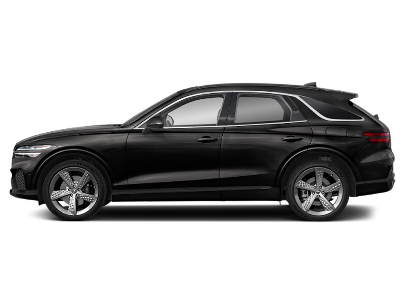 2022 Genesis GV70 3.5T Sport Plus AWD Vik Black  Shot 36