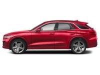 2022 Genesis GV70 3.5T Sport Plus Mauna Red  Shot 3
