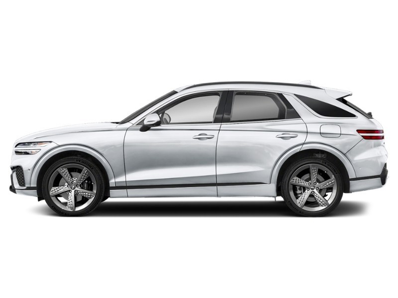 2022 Genesis GV70 3.5T Sport Plus AWD Uyuni White  Shot 59