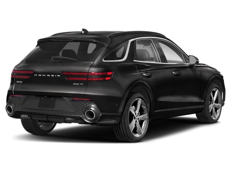2022 Genesis GV70 3.5T Sport Plus AWD
