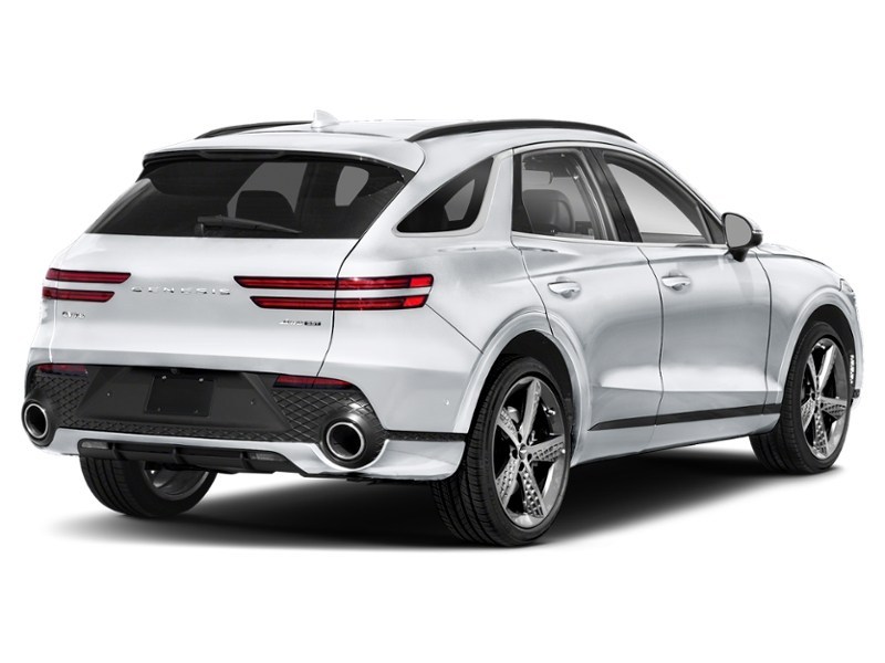 2022 Genesis GV70 3.5T Sport Plus AWD Uyuni White  Shot 58