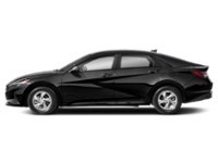 2022 Hyundai Elantra Essential Manual Space Black  Shot 3