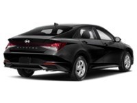 2022 Hyundai Elantra Essential Manual Space Black  Shot 2