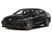 2023 Hyundai Elantra N DCT Space Black  Shot 4