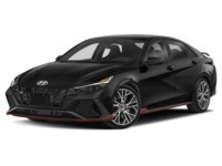 2023 Hyundai Elantra N DCT Abyss Black  Shot 10