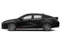 2023 Hyundai Elantra N DCT Abyss Black  Shot 9