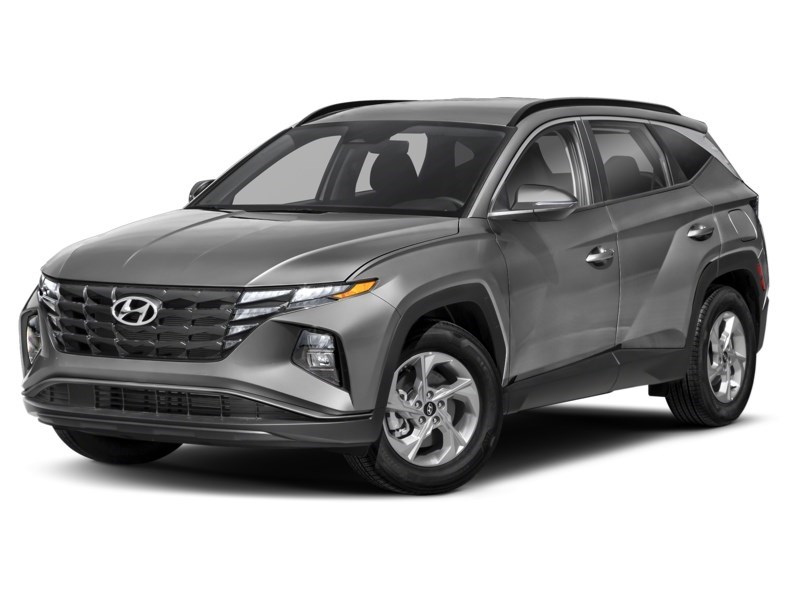 2023 Hyundai Tucson Preferred AWD Amazon Grey  Shot 1