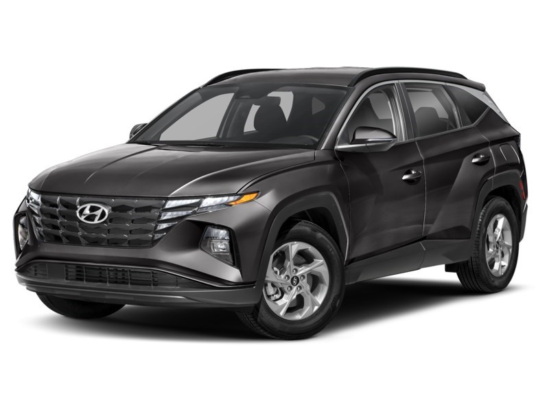 2022 Hyundai Tucson Preferred AWD Ash Black  Shot 1