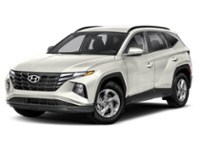 2022 Hyundai Tucson Preferred AWD Crystal White  Shot 1