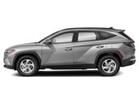2022 Hyundai Tucson Preferred AWD Shimmering Silver  Shot 5