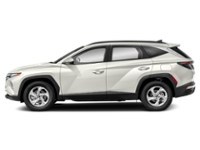 2022 Hyundai Tucson Preferred AWD Crystal White  Shot 5