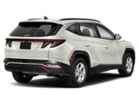 2022 Hyundai Tucson Preferred AWD Crystal White  Shot 2