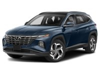 2022 Hyundai Tucson Preferred AWD w/Trend Package Deep Sea Blue  Shot 4