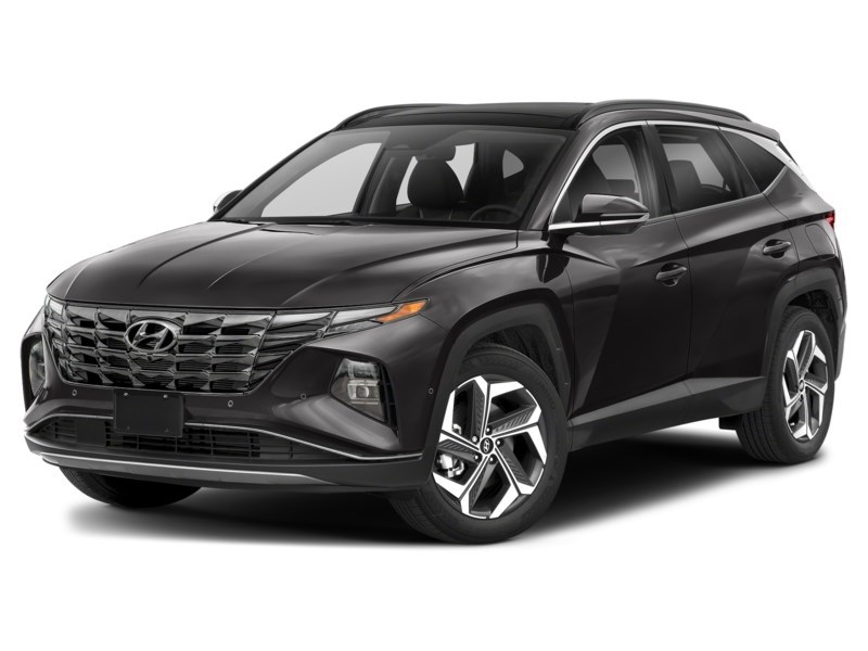 2023 Hyundai Tucson Preferred AWD w/Trend Package Ash Black  Shot 1