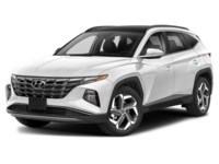 2024 Hyundai Tucson Trend AWD Crystal White  Shot 4