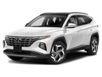2022 Hyundai Tucson Preferred AWD w/Trend Package Crystal White  Shot 4