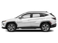 2022 Hyundai Tucson Preferred AWD w/Trend Package Crystal White  Shot 5