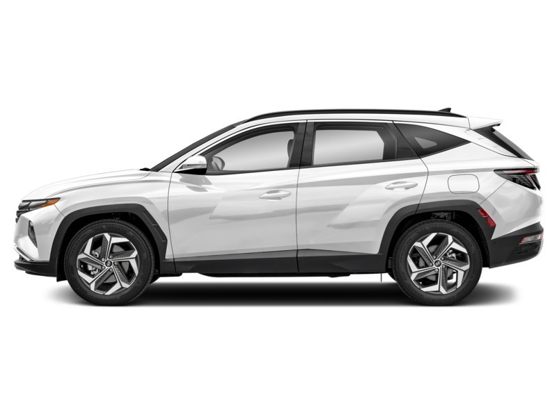 2024 Hyundai Tucson Trend AWD Crystal White  Shot 3