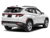 2024 Hyundai Tucson Trend AWD Crystal White  Shot 2