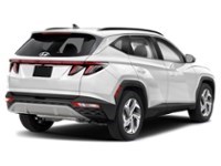 2022 Hyundai Tucson Preferred AWD w/Trend Package Crystal White  Shot 6