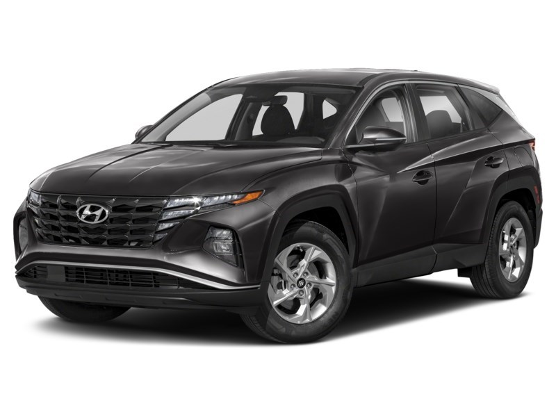 2023 Hyundai Tucson N Line AWD Ash Black  Shot 4