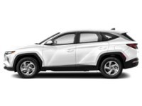 2022 Hyundai Tucson Essential FWD Crystal White  Shot 5