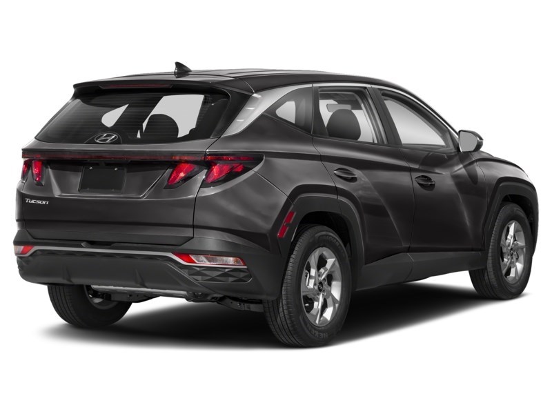 2023 Hyundai Tucson N Line AWD Ash Black  Shot 2