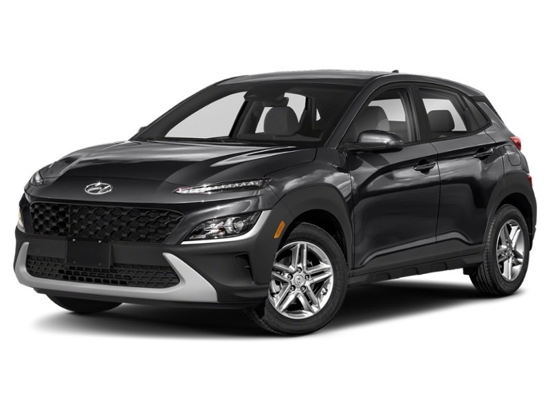 2022 Hyundai Kona 2.0L Essential AWD Phantom Black  Shot 1
