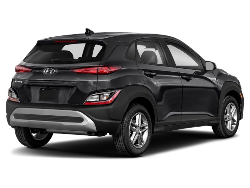 2022 Hyundai Kona 2.0L Essential AWD Phantom Black  Shot 2