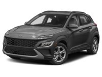 2022 Hyundai Kona 2.0L Preferred FWD Galactic Grey  Shot 2