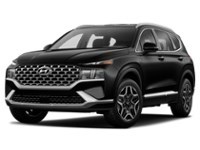 2022 Hyundai Santa Fe Plug-In Hybrid Luxury AWD Abyss Black  Shot 1
