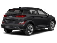 2022 Hyundai Kona Electric Ultimate FWD Phantom Black  Shot 6