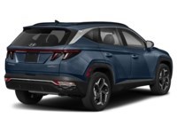 2022 Hyundai Tucson Hybrid Luxury AWD Deep Sea Blue  Shot 6