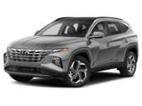 2023 Hyundai Tucson Hybrid Ultimate AWD Shimmering Silver  Shot 4