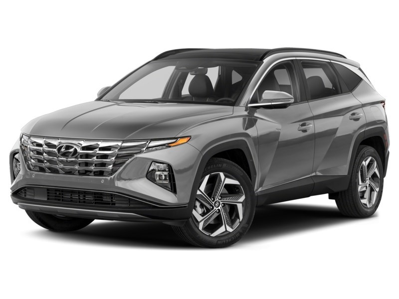2023 Hyundai Tucson Hybrid Ultimate AWD Shimmering Silver  Shot 1