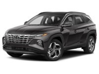 2024 Hyundai Tucson Hybrid Ultimate AWD Ash Black  Shot 4
