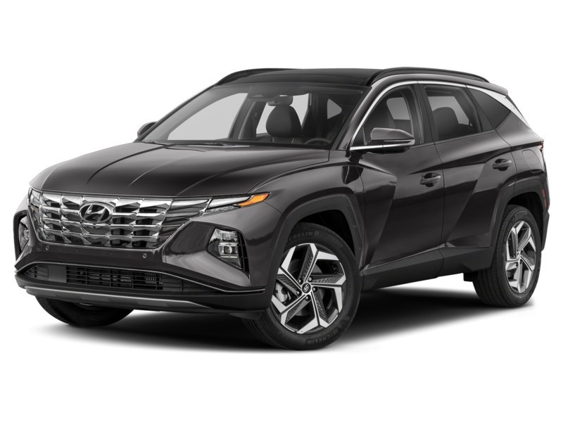 2024 Hyundai Tucson Hybrid Ultimate AWD Ash Black  Shot 4