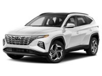2023 Hyundai Tucson Hybrid Ultimate AWD Crystal White  Shot 24