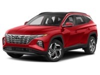 2023 Hyundai Tucson Hybrid Ultimate AWD Crimson Red  Shot 27