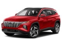 2022 Hyundai Tucson Hybrid Ultimate AWD Crimson Red  Shot 1