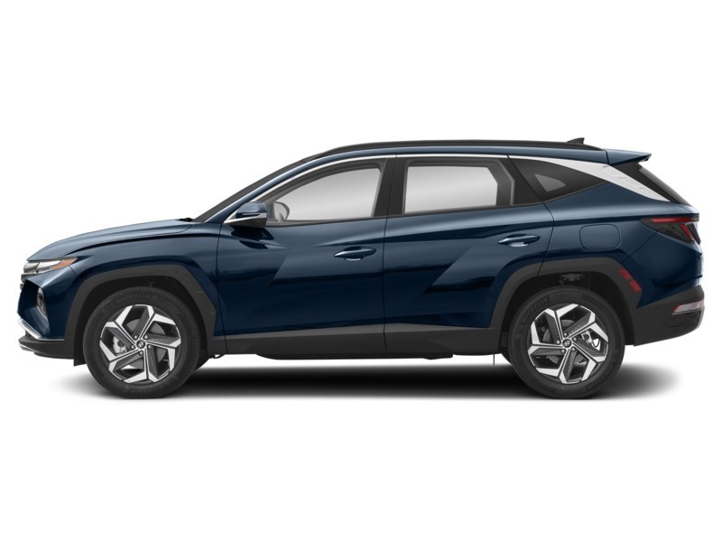 2023 Hyundai Tucson Hybrid Ultimate AWD Deep Sea Blue  Shot 3