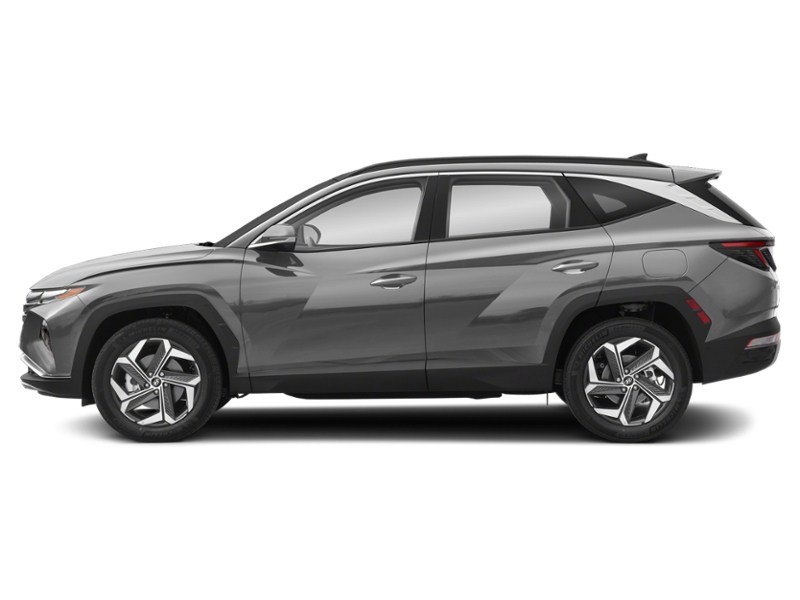 2023 Hyundai Tucson Hybrid Ultimate AWD Shimmering Silver  Shot 12