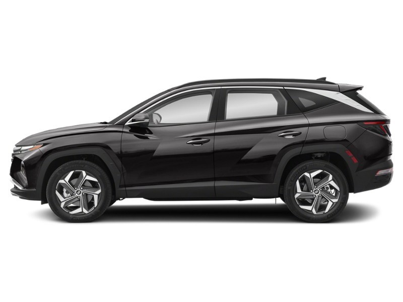2023 Hyundai Tucson Hybrid Ultimate AWD Ash Black  Shot 5