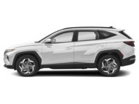 2023 Hyundai Tucson Hybrid Ultimate AWD Crystal White  Shot 25