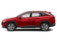 2022 Hyundai Tucson Hybrid Ultimate AWD Crimson Red  Shot 3